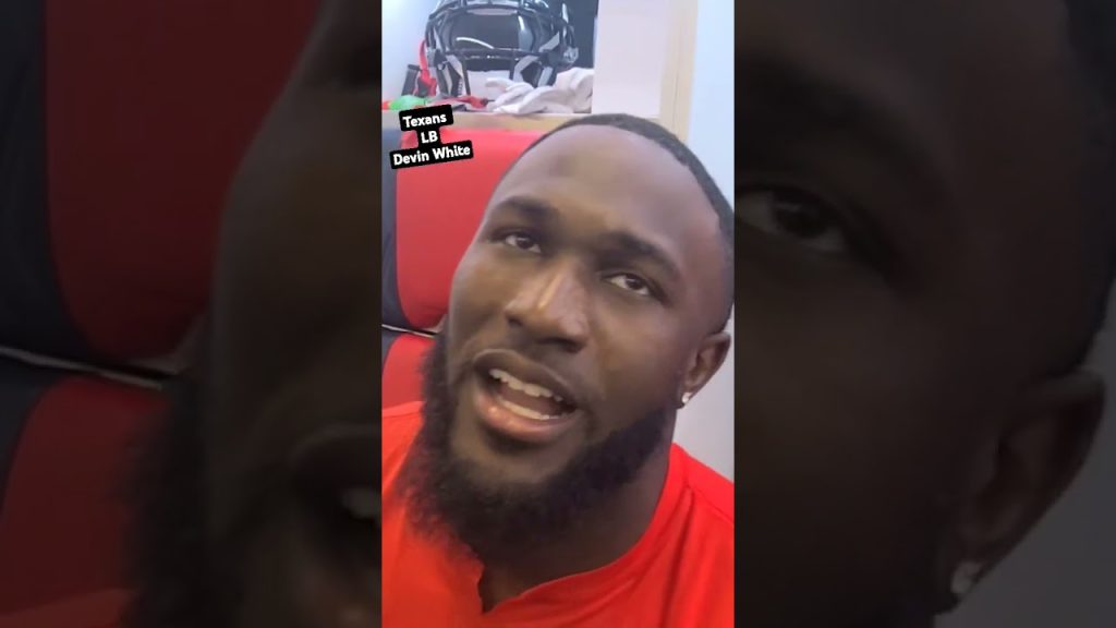 #HoustonTexans LB #DevinWhite discusses the number of snaps played against the #Colts #nfl