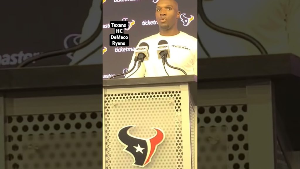 #Texans HC #DemecoRyans No Rosters Decesions Yet after the last preseason game. #NFL