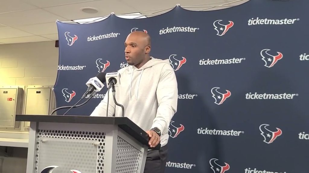 Texans Starting QB against Titans???